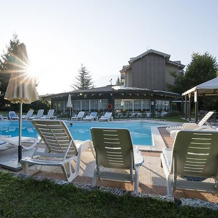 Hotel Bavaria 레비코온천 외부 사진