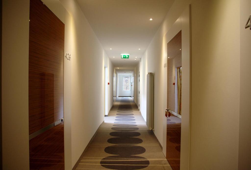 Hotel Bavaria 레비코온천 외부 사진