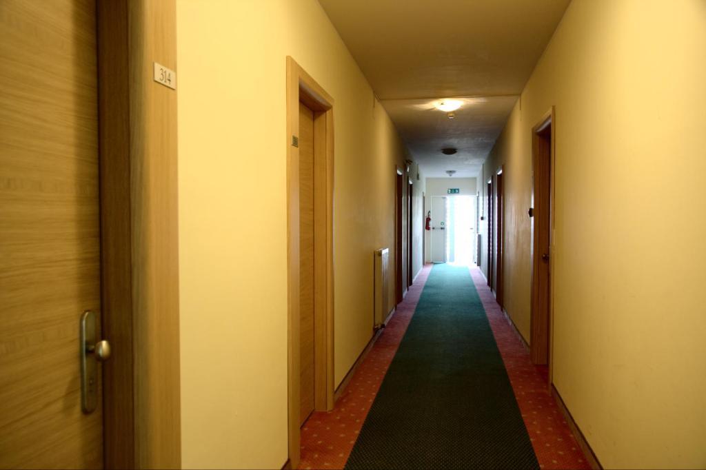 Hotel Bavaria 레비코온천 외부 사진
