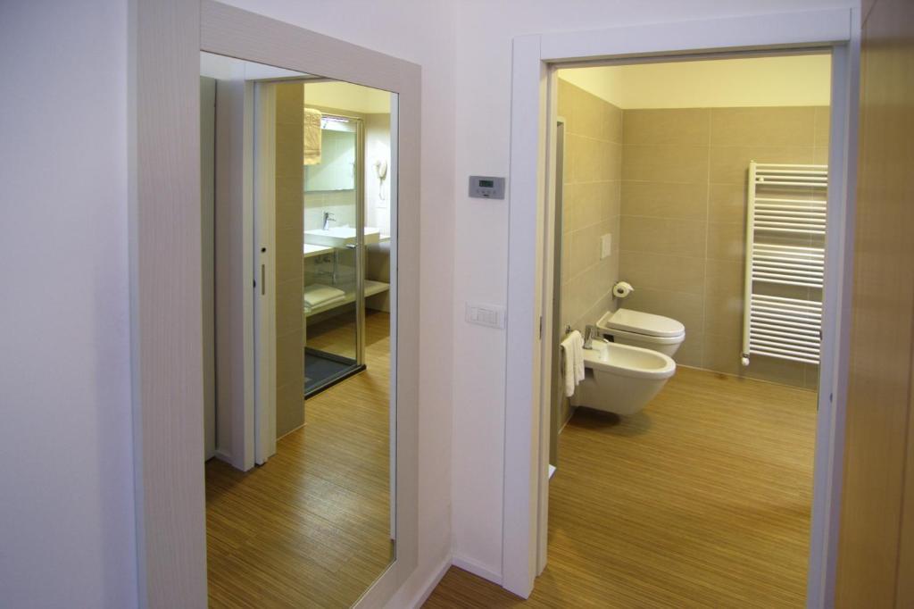 Hotel Bavaria 레비코온천 외부 사진