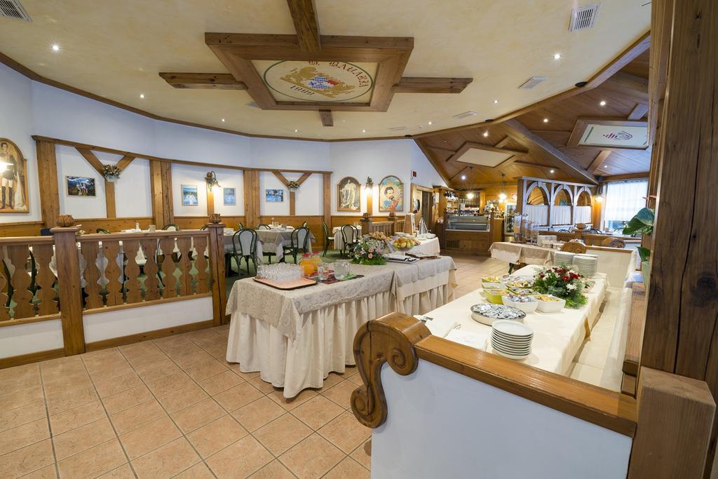 Hotel Bavaria 레비코온천 외부 사진
