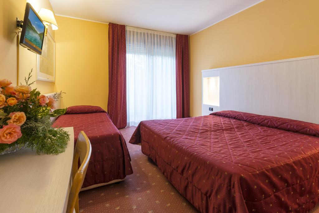 Hotel Bavaria 레비코온천 외부 사진