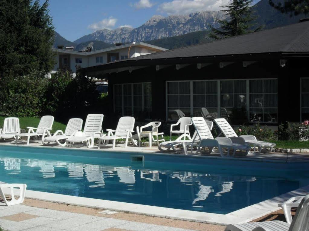 Hotel Bavaria 레비코온천 외부 사진