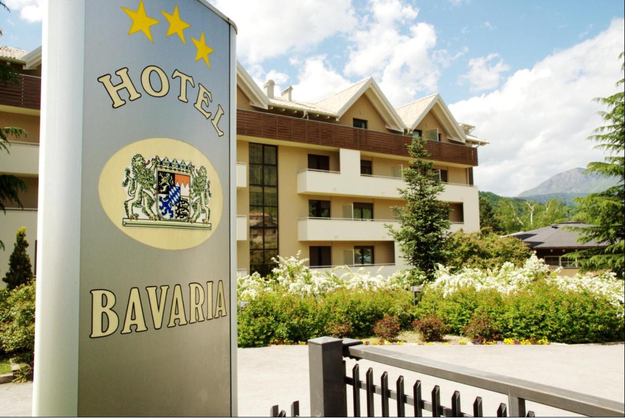 Hotel Bavaria 레비코온천 외부 사진